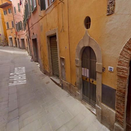 Casa Via Della Rocca Luna Poggibonsi Extérieur photo