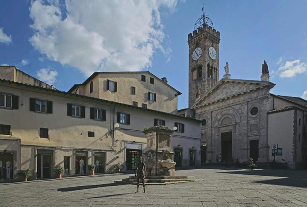 Casa Via Della Rocca Luna Poggibonsi Extérieur photo